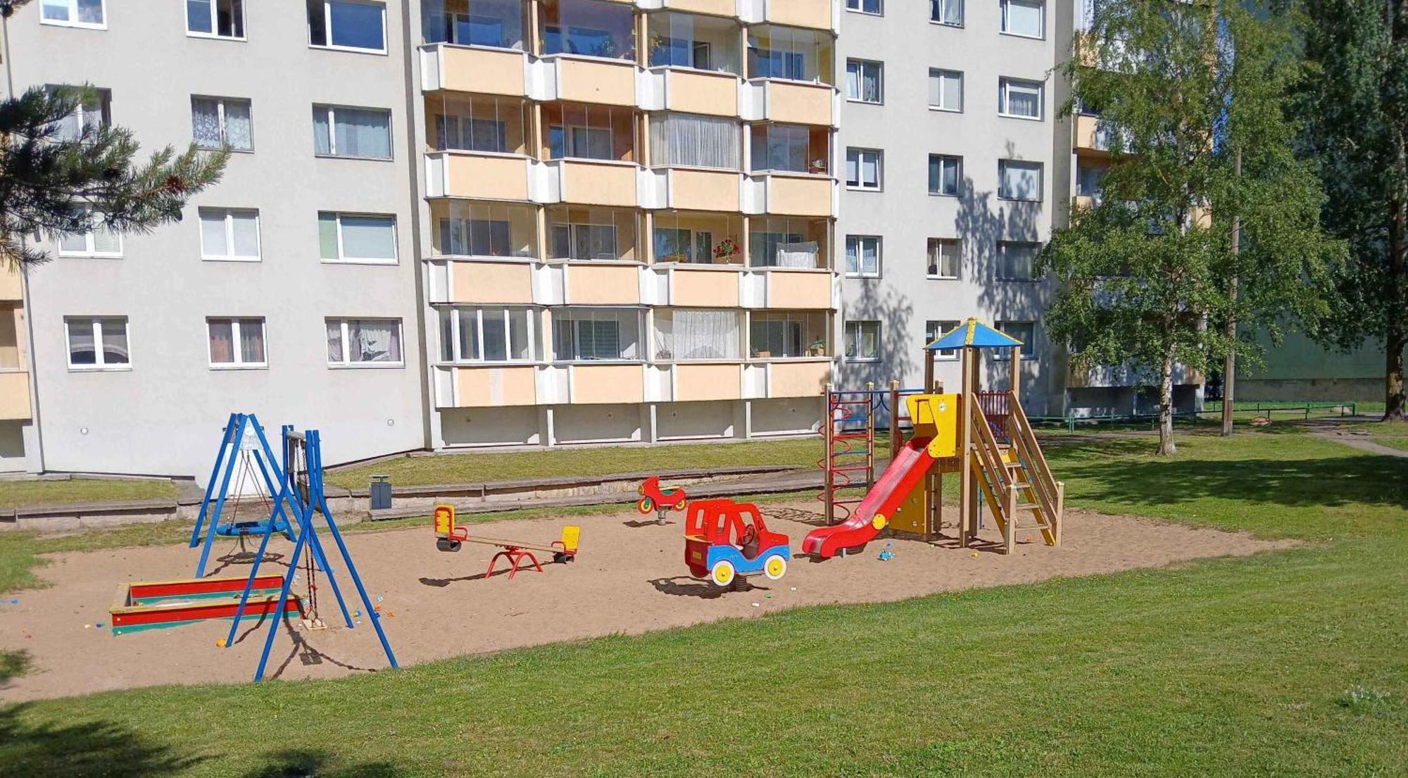 Anni Apartment Таллінн Екстер'єр фото